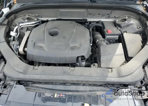 2020 Volvo Xc60 T5 Momentum из США, поврежденный, VIN YV4102RK7L1549968